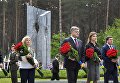 Участие Порошенко в мероприятиях ко Дню памяти жертв политических репрессий