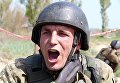 Элита ВМС Украины: экзамен на черный берет морпеха