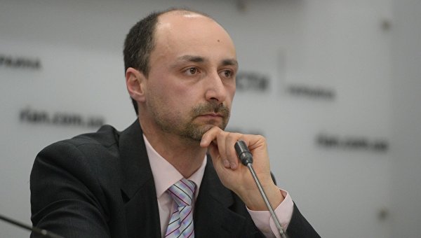 Политолог, эксперт Киевского Центра политических исследований и конфликтологии Денис Кирюхин