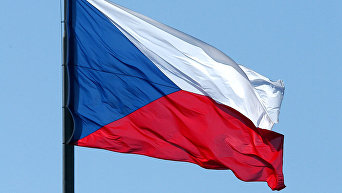 Государственный флаг Чешской республики