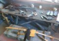 Волонтер из АТО торговал оружием в Днепре