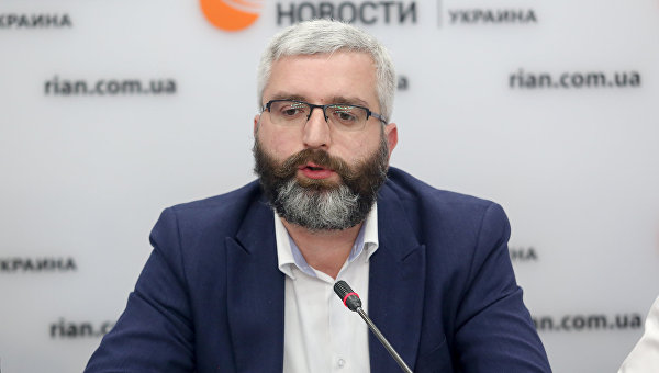Заместитель председателя совета Ассоциации Земельный союз Украины Андрей Мартын
