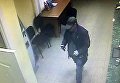 В центре Киева ограбили банк