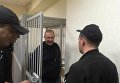 Экс-начальник налоговой Святошинского района Киева Юрий Мостипан