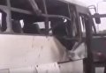 Атака на автобус с христианами в Египте. Видео