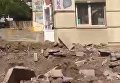Прорыв трубы в Киеве