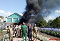 Земельный конфликт в Козятине Винницкой области, 29 мая 2017