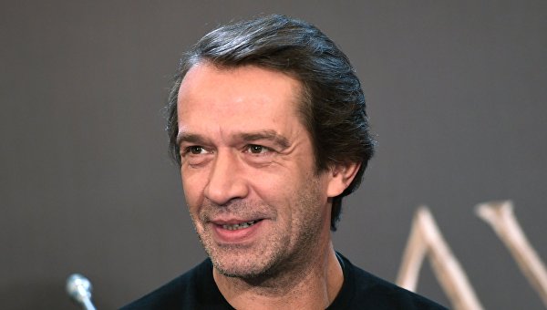 Актер Владимир Машков