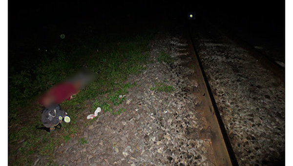 В Черновицкой области поезд сбил человекв