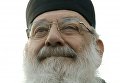 Глава Украинской греко-католической церкви Блаженнейший Любомир (Гузар)