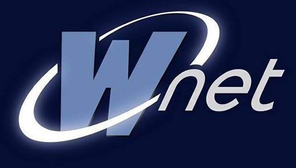 Логотип Wnet