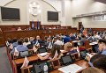 Заседание Киевсовета 1 июня