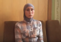 Жена чеченского добровольца Адама Осмаева о покушении. Видео