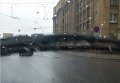 Июньский снегопад в Петербурге