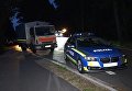 На месте убийства 5-летнего ребенка в Германии
