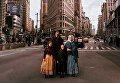 История Нью-Йорка в фотоколлажах венгерской художницы