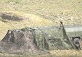 Боевые пуски российских тактических ракет Искандер-М в Таджикистане. Видео