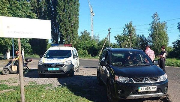 Под Киевом сотрудник СБУ расстрелял волонтера из Донецка
