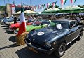 Фестиваль старинных автомобилей Леополис Гранд При во Львове
