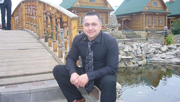 Задержанный в Одессе Ильдар Валиев