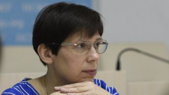 Наталья Лигачева