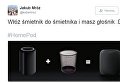 Соцсети высмеяли дизайн новой умной колонки Apple