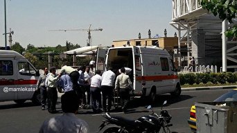 Теракт в Тегеране
