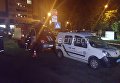 Взрыв у посольства США в Киеве
