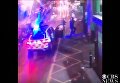 Появилось видео убийства террористов в Лондоне