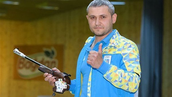 Украинец Олег Омельчук