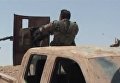 Сирийская армия достигла границы с Ираком в районе Ат-Танфа. Видео