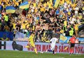 Сборная Украины по футболу обыграла финнов в отборочном турнире ЧМ-2018