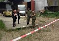 В Хмельницком пенсионер взорвал гранату: есть пострадавшие