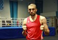Российский боксер Георгий Кушиташвили