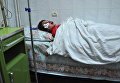 Журналистка Татьяна Чорновол в больнице после избиения