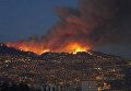 Жертвами лесных пожаров в Португалии стали 19 человек