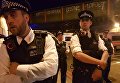 Нападение на прихожан мечети в Лондоне