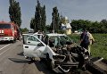 Смертельное ДТП на Буковине: 3 погибших, 2 травмированных