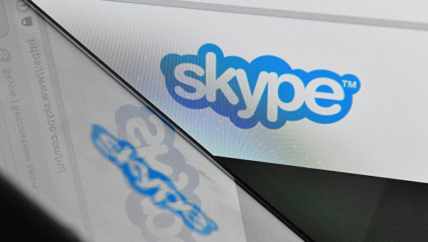 Программа Skype