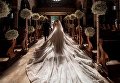 Дочь владельца компании Swarovski вышла замуж в платье за 900 тысяч долларов