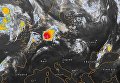 На Украину надвигается циклон из Дании, 22 июня 2017