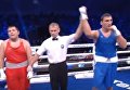 Победа украинца Виктора Выхриста на ЧЕ по боксу. Видео