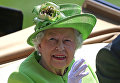 Королевские скачки Royal Ascot в Великобритании
