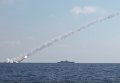 Удар крылатыми ракетами Калибр ВМС России по объектам Иг в Сирии. Видео