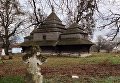 На Прикарпатье гибнут уникальные храмы