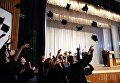 Торжественная церемония выпуска магистров и бакалавров Национального университета Киево-Могилянская академия