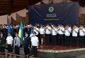 Оркестры Нацполиции установили рекорд Украины
