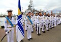День ВМС Украины в Одессе