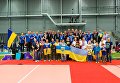 Сборная Украины по волейболу победили команду Македонии в финале Евролиги
