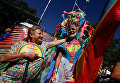 ЛГБТ-парад в Испании